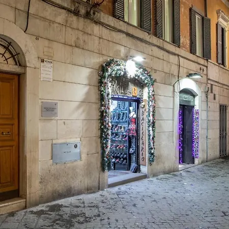 Residenza Nobile Laurina 3* Řím