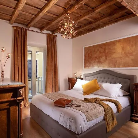 Penzion Residenza Nobile Laurina