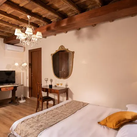 Residenza Nobile Laurina Penzion Řím