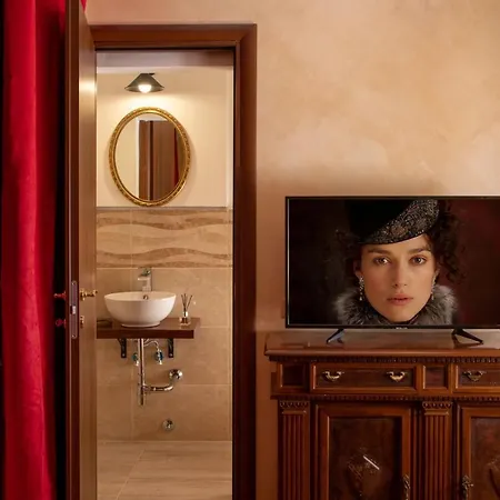 Residenza Nobile Laurina 3* Řím